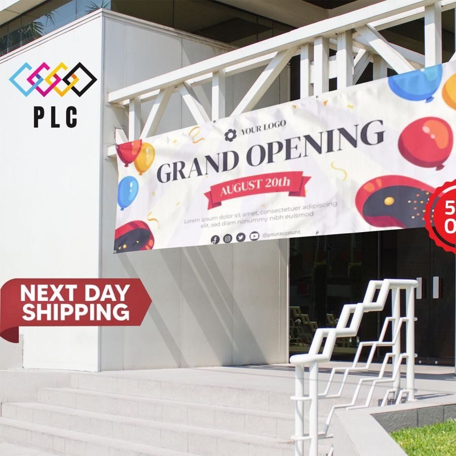 Banner Signs